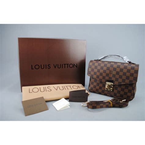 louis vuitton pochette metis damier ebene|Louis Vuitton Damier Ebene bags.